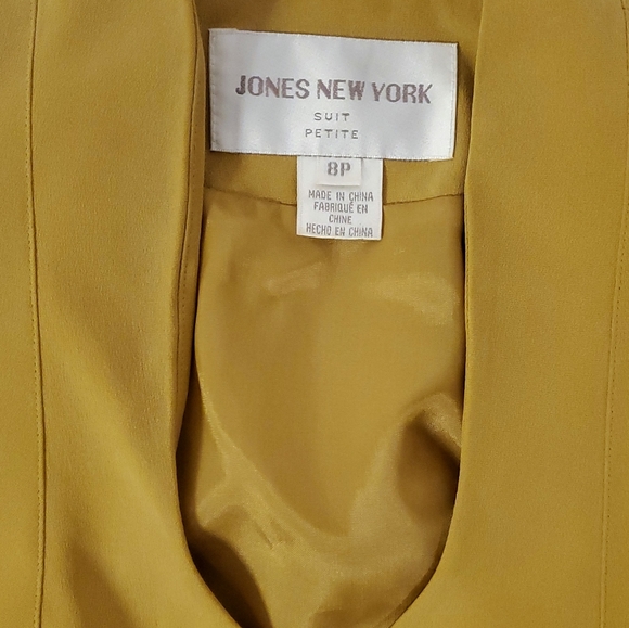 Silk Suit Jacket - Picture 6 of 9